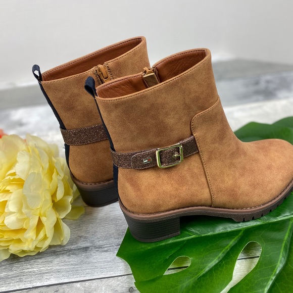 Tommy Hilfiger Teri Marlow boots girls - Picture 3 of 8